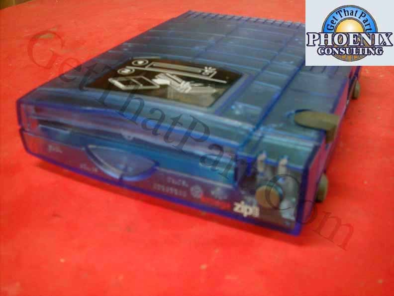 Iomega 04041101 Z100USB 100MB Oem USB External Zip Disk Drive